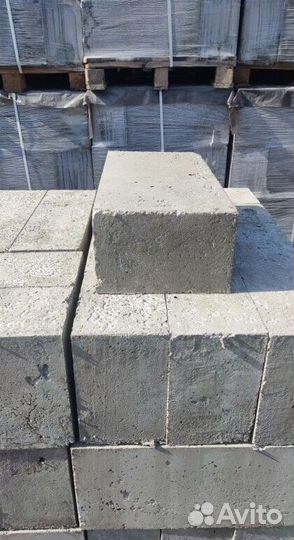 Полистиролбетонный блок 600*300*200