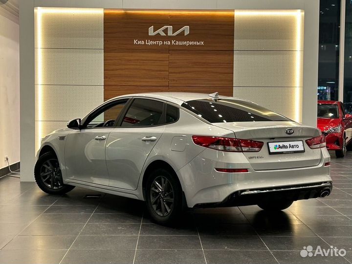 Kia Optima 2.0 AT, 2019, 131 000 км