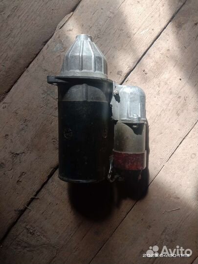 Стартер Ваз 2107