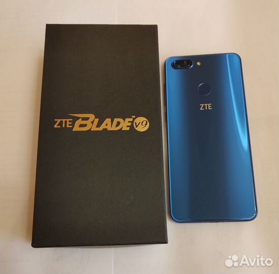 ZTE Blade V9, 4/32 ГБ