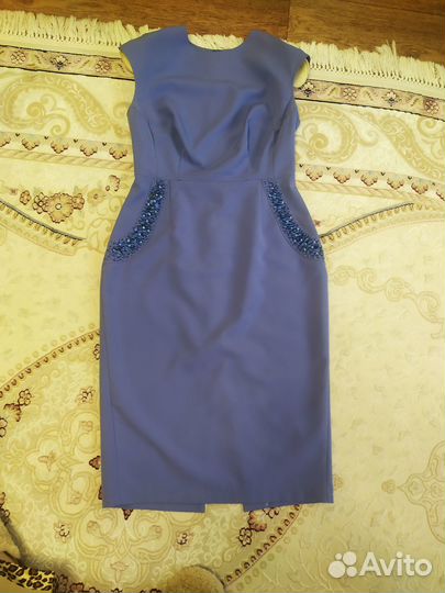 Летнее платье