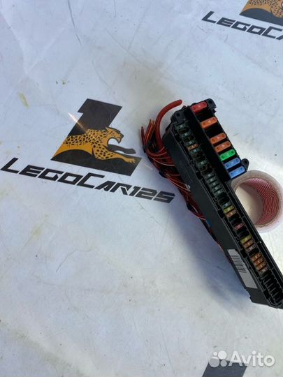 Блок предохранителей Bmw 5 E60 N52B30 2009