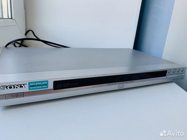 DVD плеер Sony
