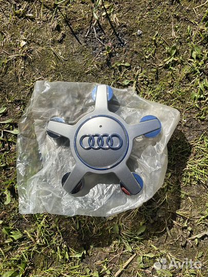 Колпачок на ауди