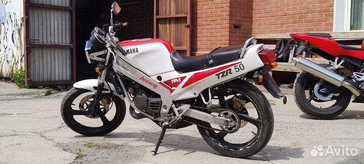 Yamaha tzr 125