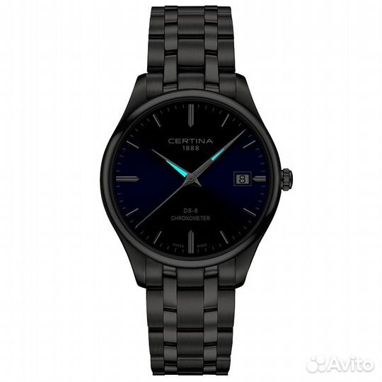 Часы Мужские Certina C033.451.11.041.00