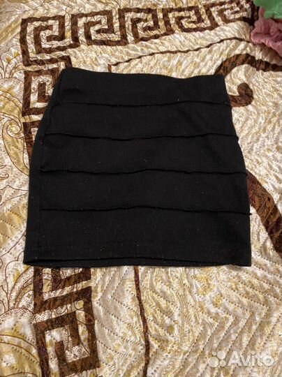 Пакет одежды для девочки на 4-5