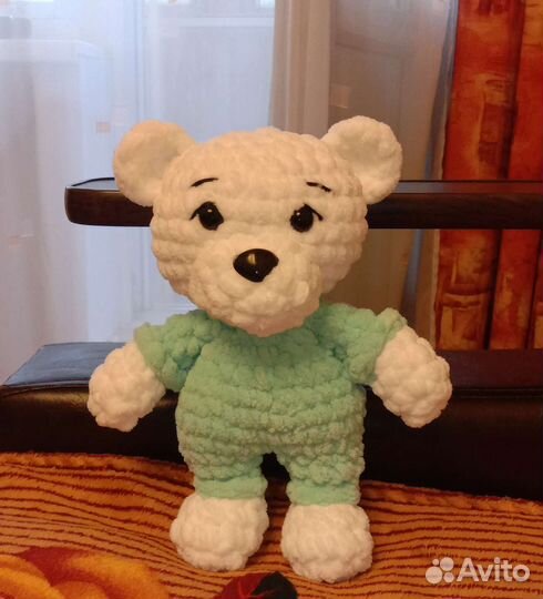 Мягкие игрушки своими руками