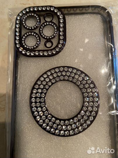 Чехол на iPhone 12