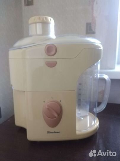 Соковыжималка для цитрусовых