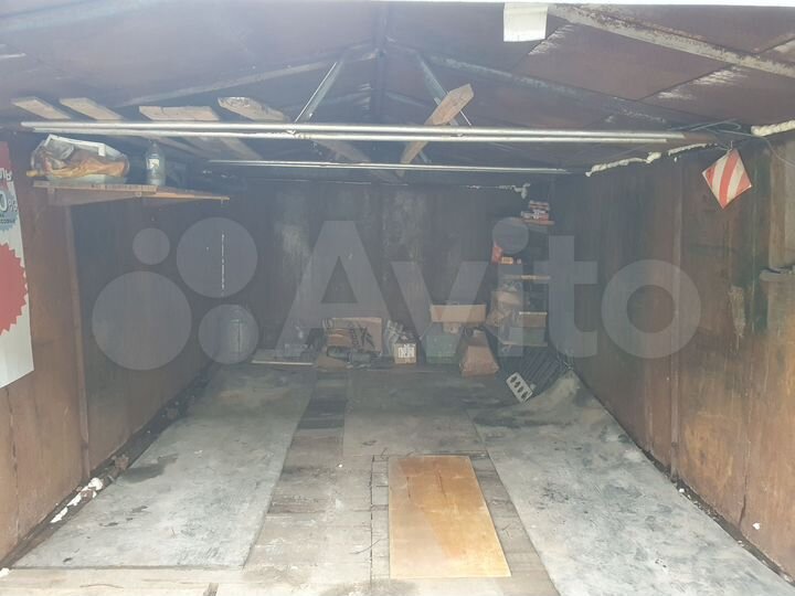 Гараж, 17 м²