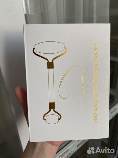 Оригинальный набор гуаша