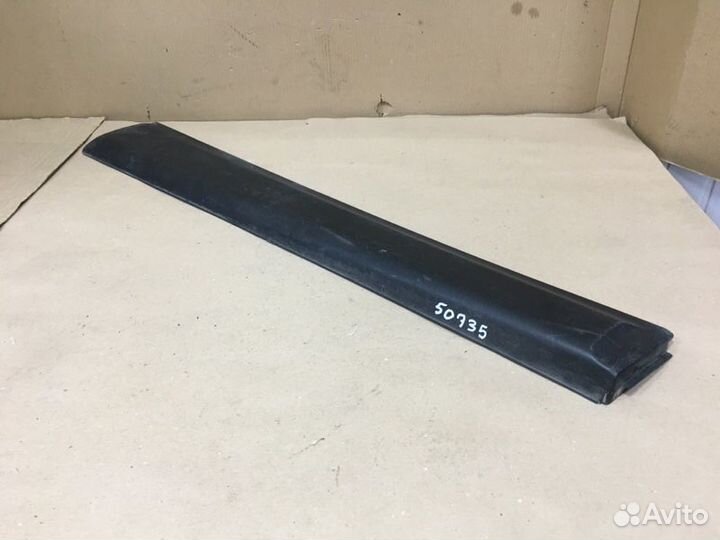 Накладка двери передняя левая Nissan Qashqai J11