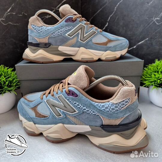 Кроссовки New Balance 9060 размер 42