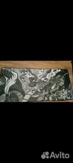 Игровой коврик