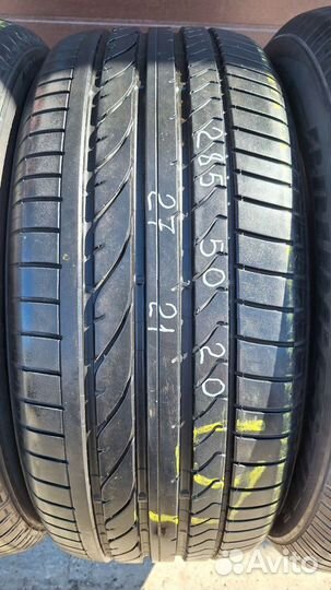 Bridgestone Dueler H/P Sport 285/50 R20