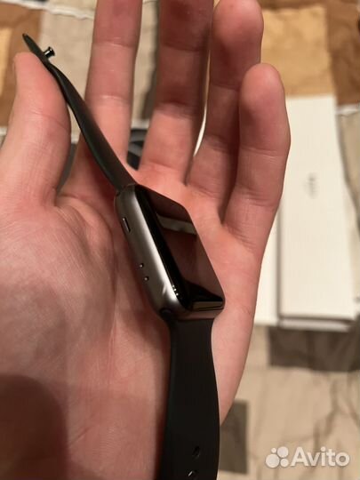 Часы apple watch 3 42mm