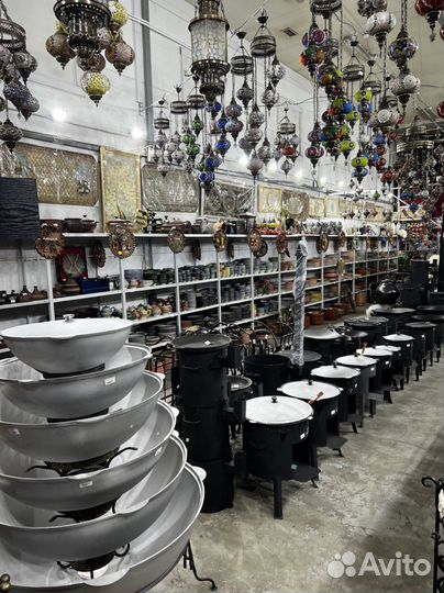 Казан чугунный