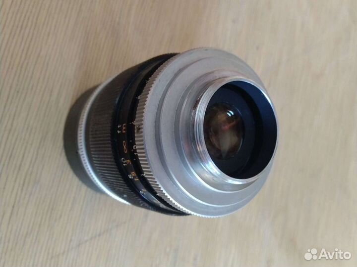 Объектив Canon Lens TV-16 13mm F1.5