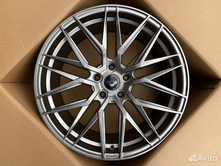 Новые диски R19 5/114.3 Vorsteiner Lexus Camry Kia