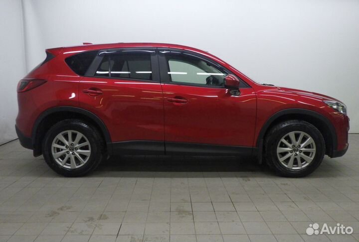 Mazda CX-5 2.5 AT, 2014, 105 491 км