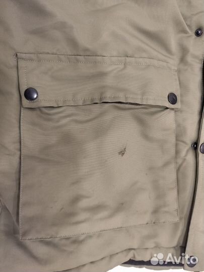 Зимняя парка Acoola