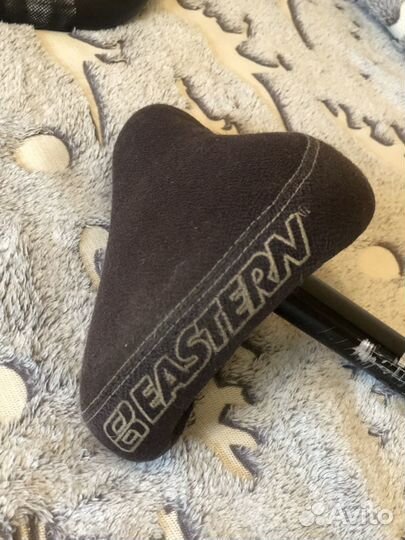 Combo седло для bmx