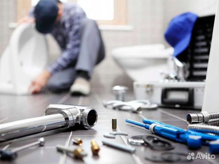 Услуги сантехника сантехник электрик