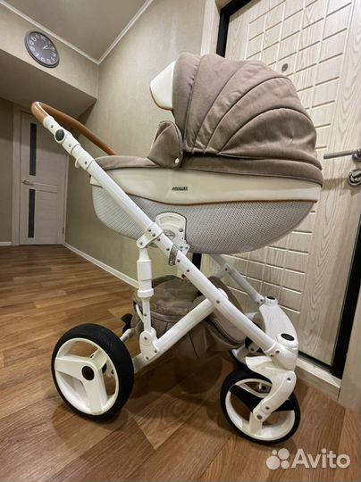 Коляска Адамекс 2 в 1