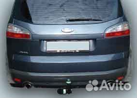 Фаркоп F118-A тсу ford S-MAX ford galaxy 2006