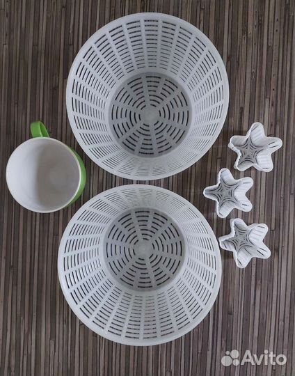 Форма для творога, сыра