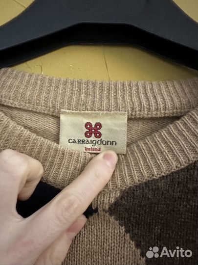 Мужские джемперы super dry, Carraig Donn