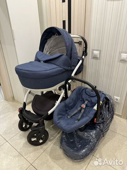 Коляска 2 в 1 Toscana