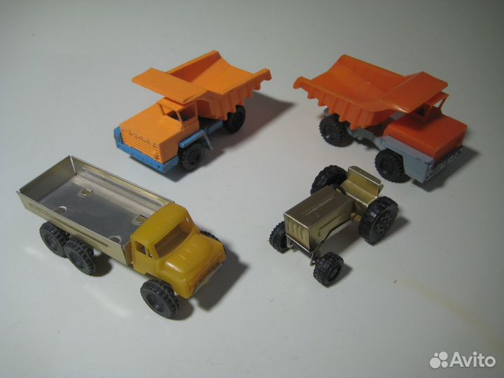 Игрушки СССР. Астрецово