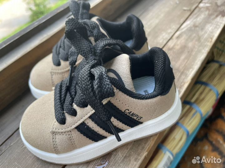 Кеды adidas campus детский