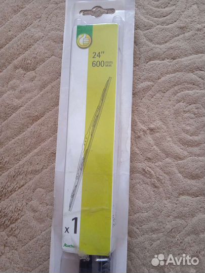 Щетки стеклоочистителя