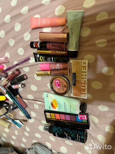 Набор косметики (3шт )