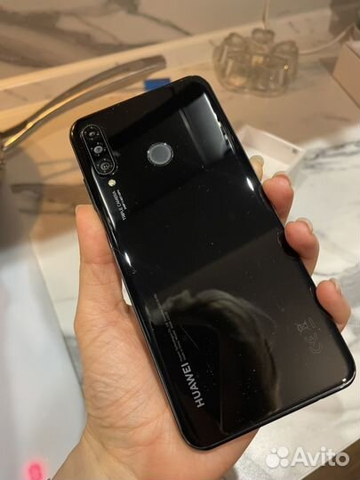 HUAWEI P30 lite, 4/128 ГБ