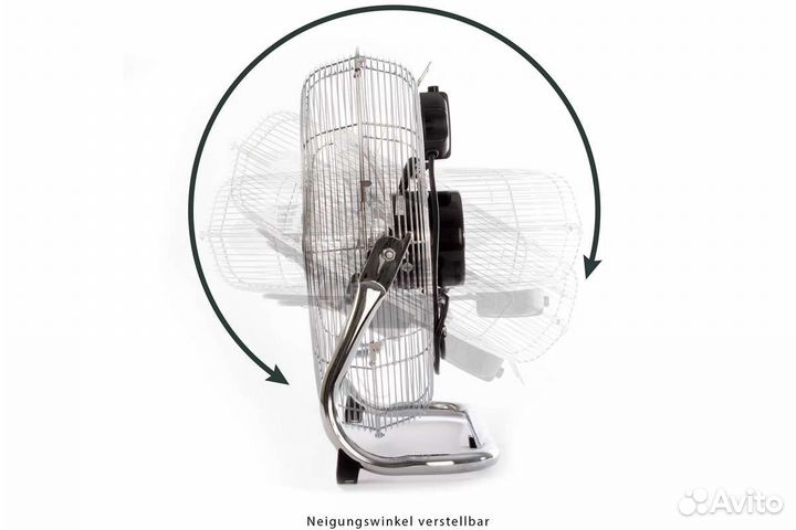 Вентилятор profi Care PC-VL 3067 WM