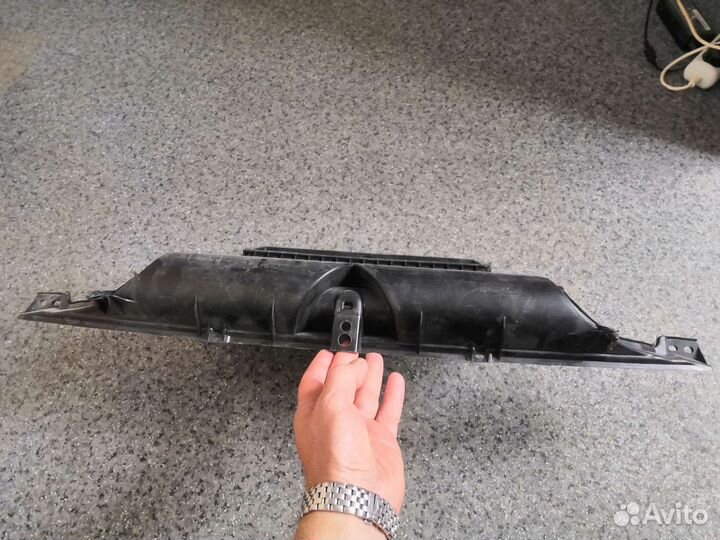 Воздуховод вентиляции салона Toyota