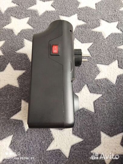 Электро обогреватель