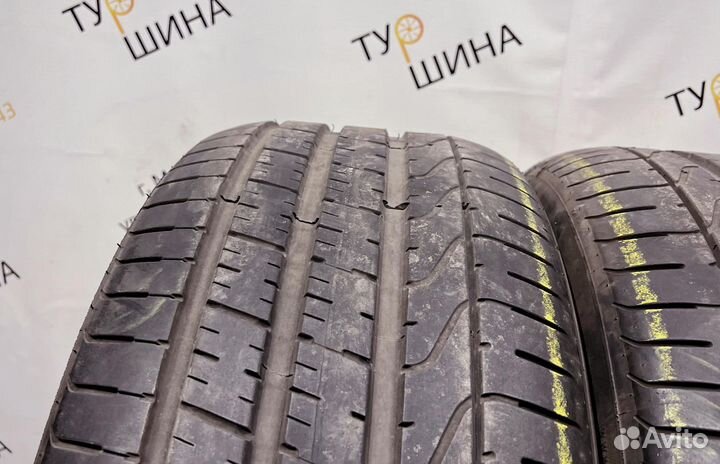 Pirelli P Zero 275/45 R21 94Y