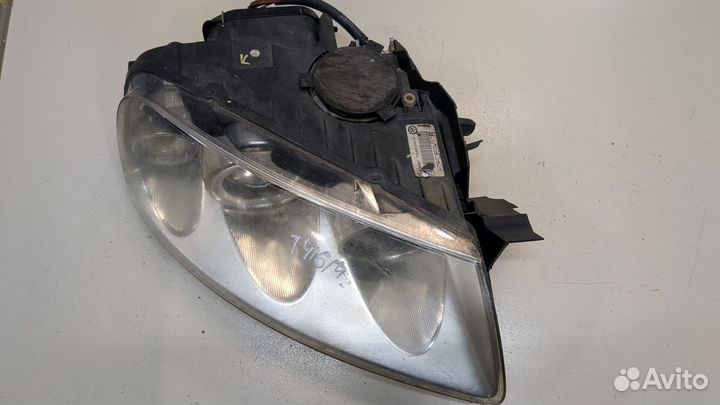 Фара (передняя) правая Volkswagen Touareg, 2006