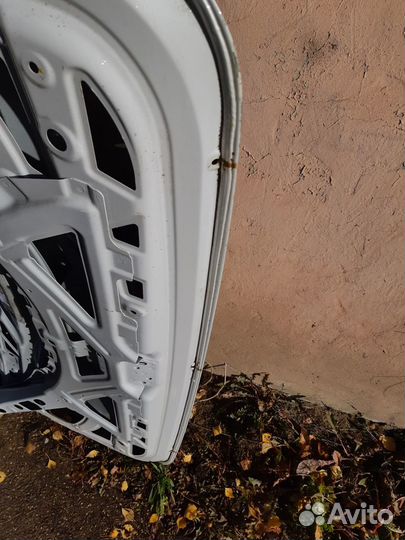 Крышка багажника G01 BMW X3 2019г