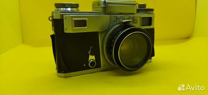 Фотоаппарат СССР Киев