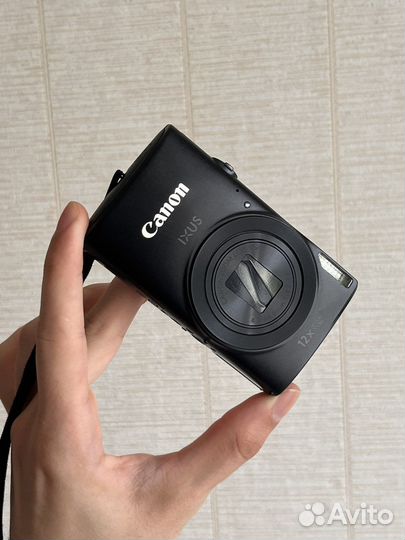 Фотоаппарат canon ixus 170