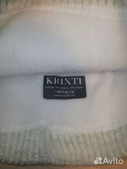 Шапка женская