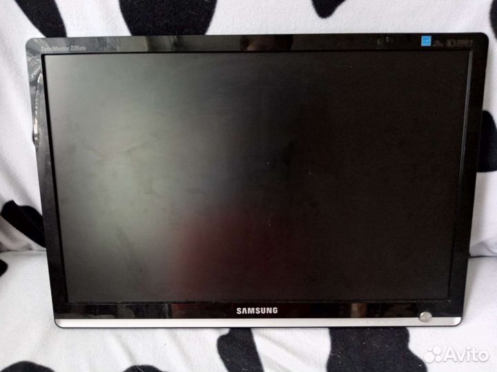 Монитор Samsung 22 дюйма