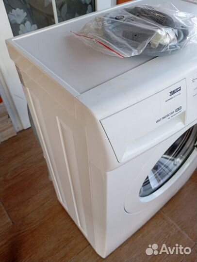 Стиральная машина zanussi (electrolux) 5 kg