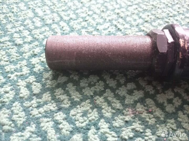 Дека для трюкового самоката